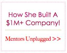 Our interviews with successful women entrepreneurs who’ve built $1M+ brands