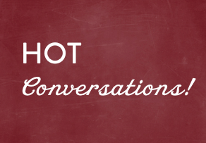 Hot conversations: Don’t Lean In. Walk Out.