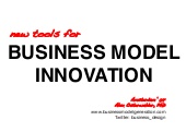 Business Model Knowledge Fair, Amsterdam