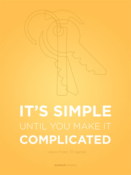 Inspirational business posters for the office by Startup Vitamins