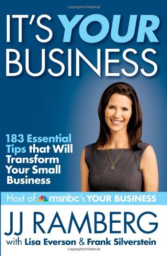 Great Read: Its your business, 183 essential small business tips