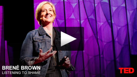 5 powerful quotes from Brene Brown’s TEDTalk on shame